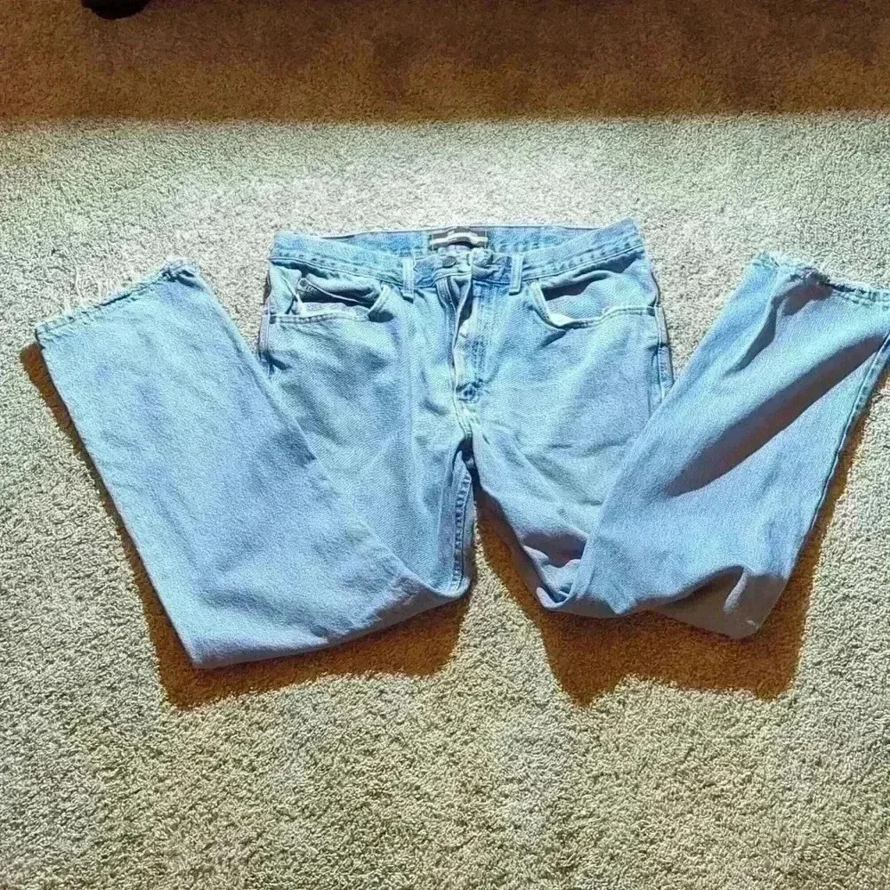 Lee, jeans, size 36x32 - Picture 4 of 8